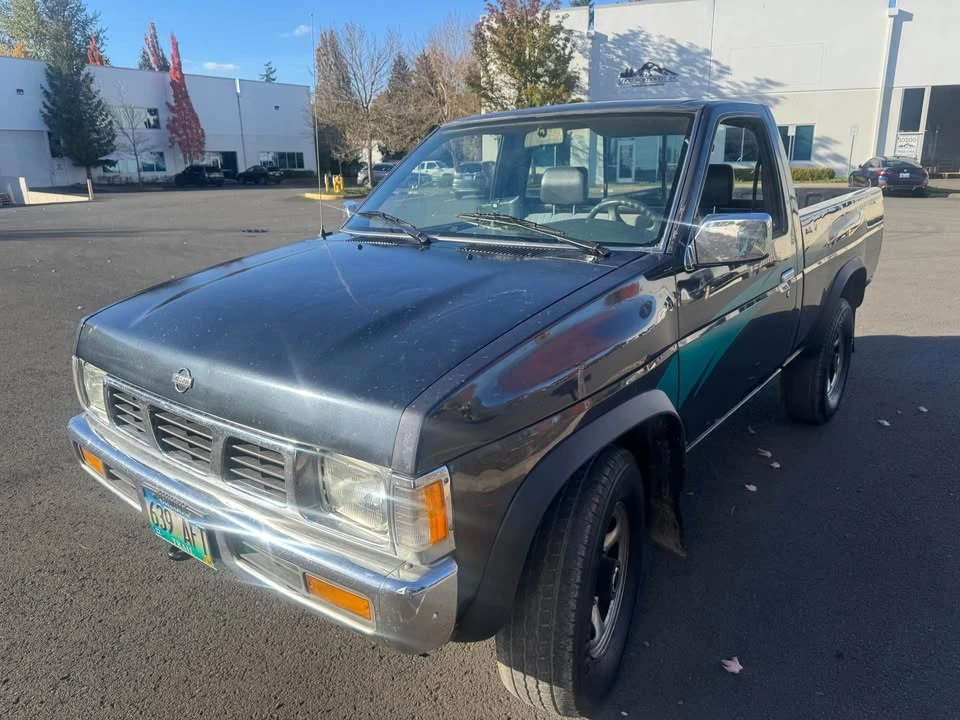 1994 Nissan Frontier - Image 3 of 16