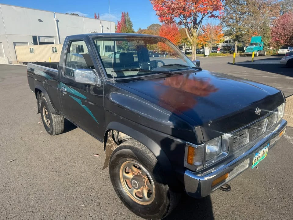 1994 Nissan Frontier - Image 9 of 16