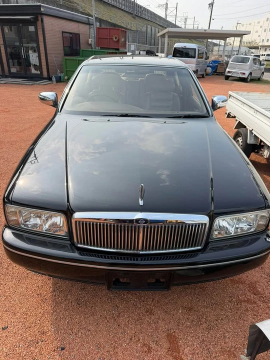 1994 Nissan President 3rd Gen - Image 3 of 5