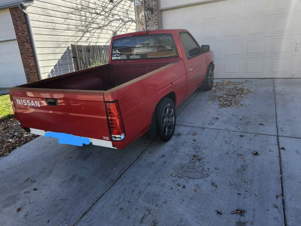 1994 Nissan Frontier - Image 3 of 5