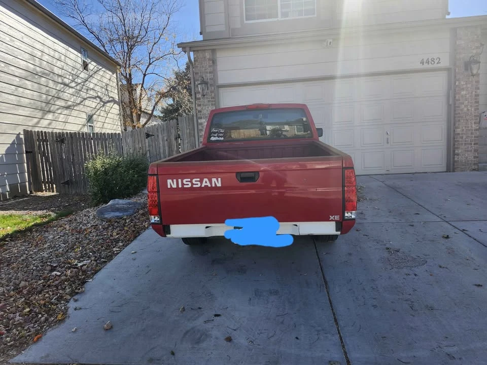 1994 Nissan Frontier - Image 4 of 5