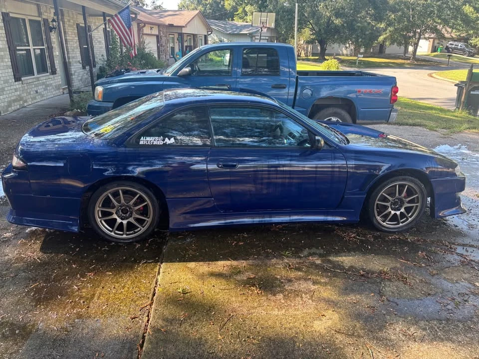 1994 Nissan S14 Silvia - Image 6 of 8