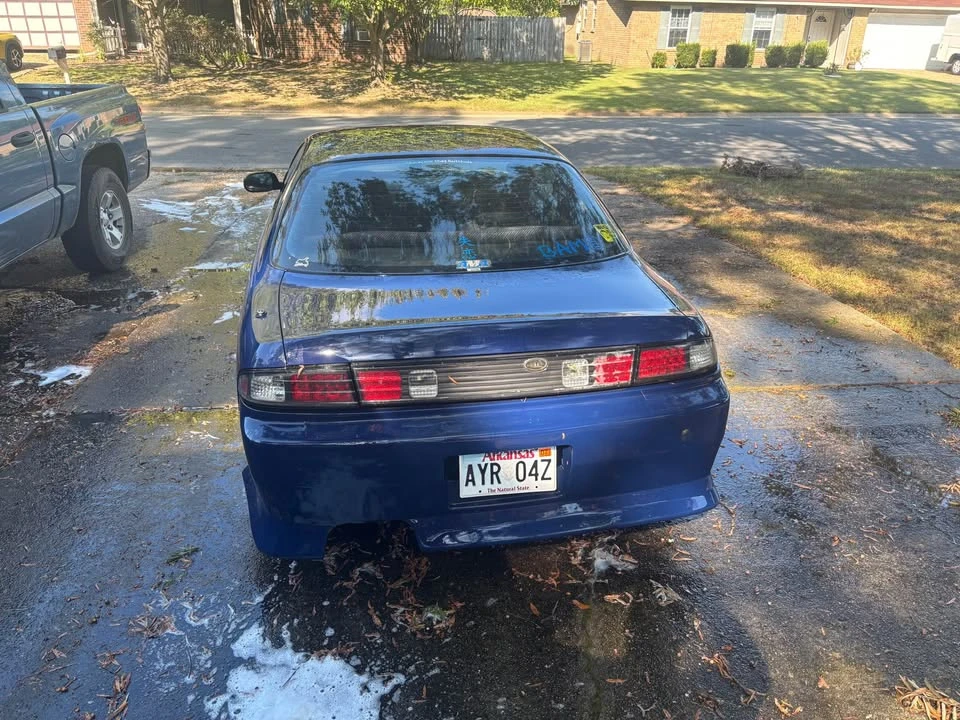 1994 Nissan S14 Silvia - Image 7 of 8