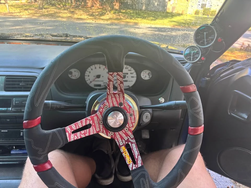 1994 Nissan S14 Silvia - Image 3 of 8