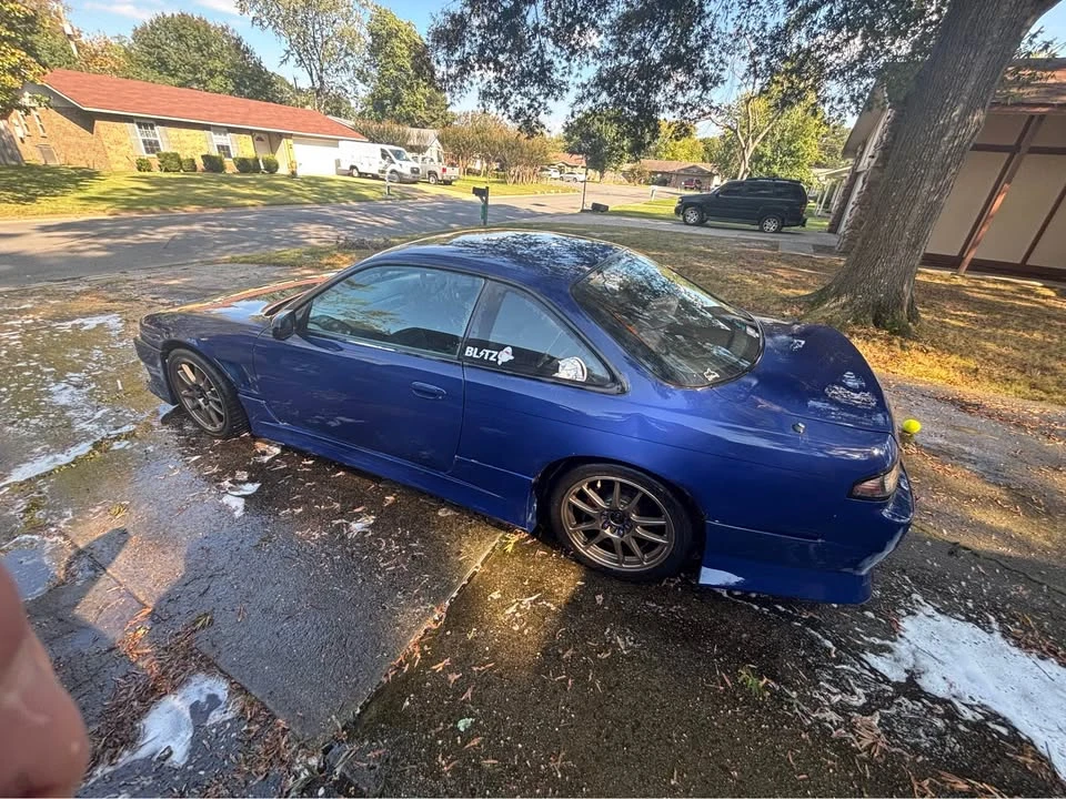 1994 Nissan S14 Silvia - Image 8 of 8
