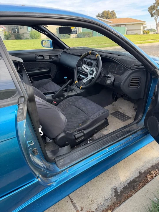1994 Nissan S14 Silvia - Image 7 of 13