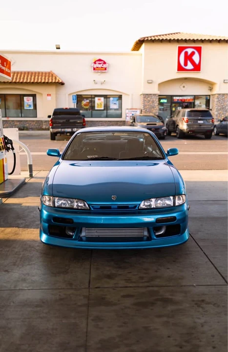 1994 Nissan S14 Silvia - Image 2 of 13