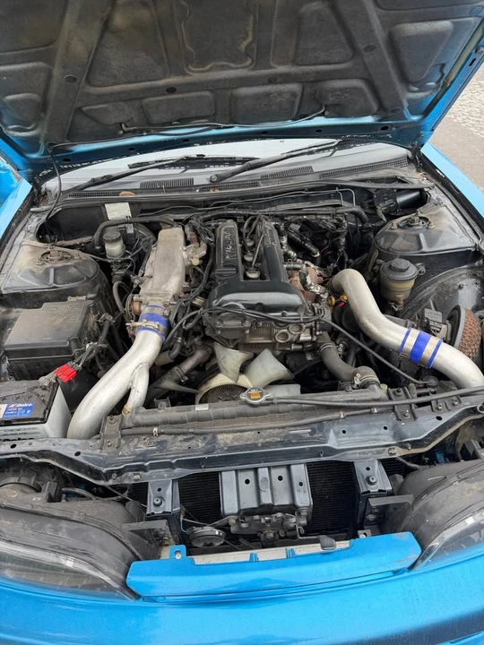 1994 Nissan S14 Silvia - Image 12 of 13