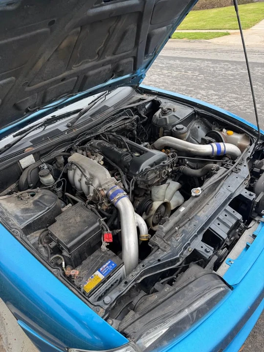 1994 Nissan S14 Silvia - Image 13 of 13