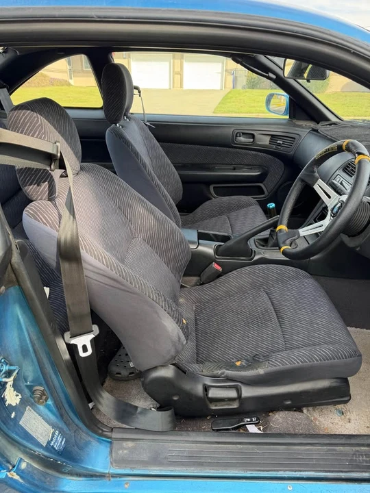1994 Nissan S14 Silvia - Image 8 of 13