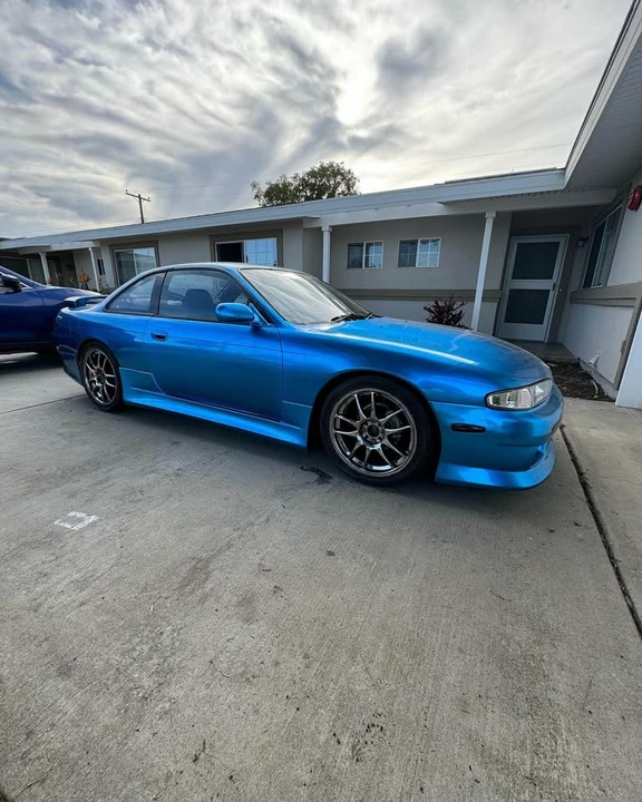 1994 Nissan S14 Silvia - Image 6 of 13