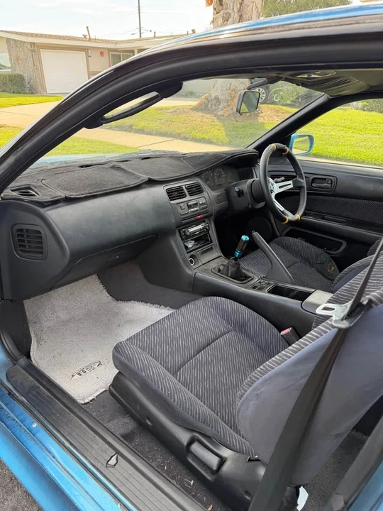 1994 Nissan S14 Silvia - Image 10 of 13