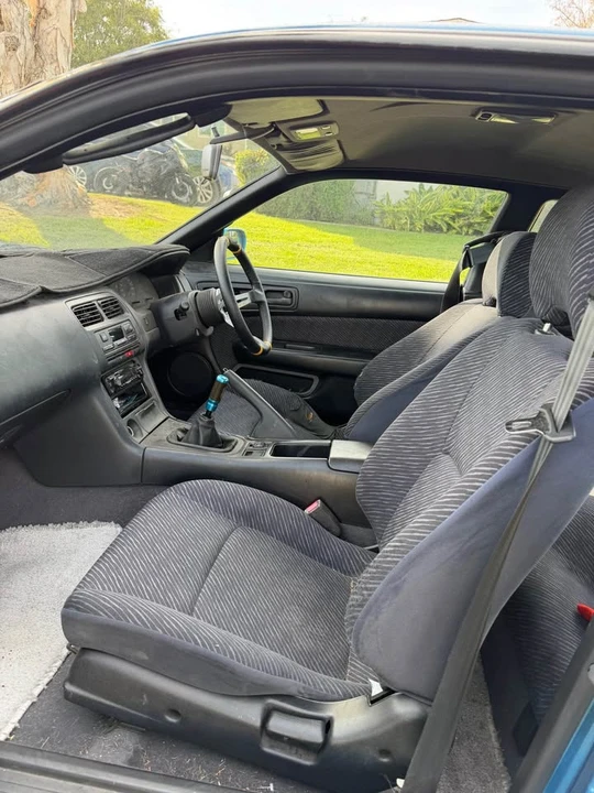 1994 Nissan S14 Silvia - Image 9 of 13