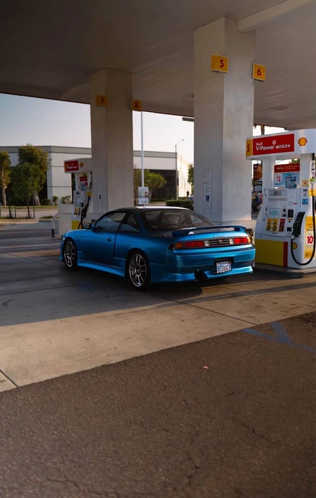 1994 Nissan S14 Silvia - Image 3 of 13
