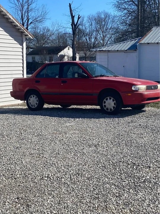 1994 Nissan Sentra 3rd Gen - Image 8 of 11