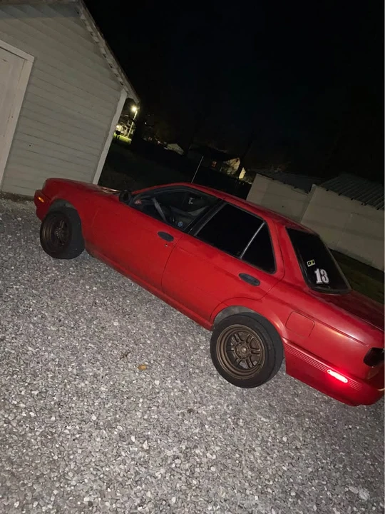 1994 Nissan Sentra 3rd Gen - Image 2 of 11