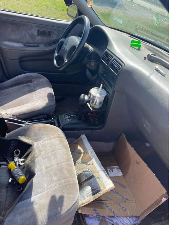 1994 Nissan Sentra 3rd Gen - Image 6 of 11