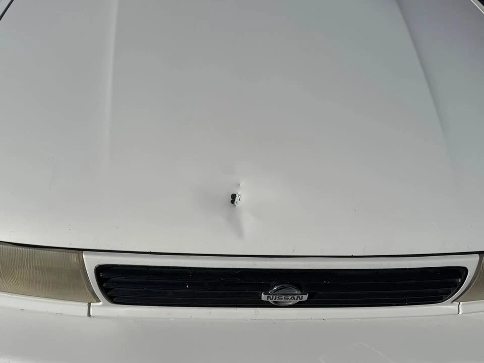 1994 Nissan Sentra 3rd Gen - Image 9 of 9
