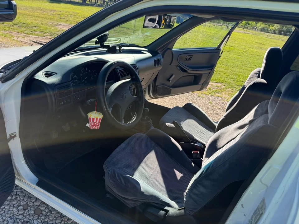 1994 Nissan Sentra 3rd Gen - Image 6 of 9