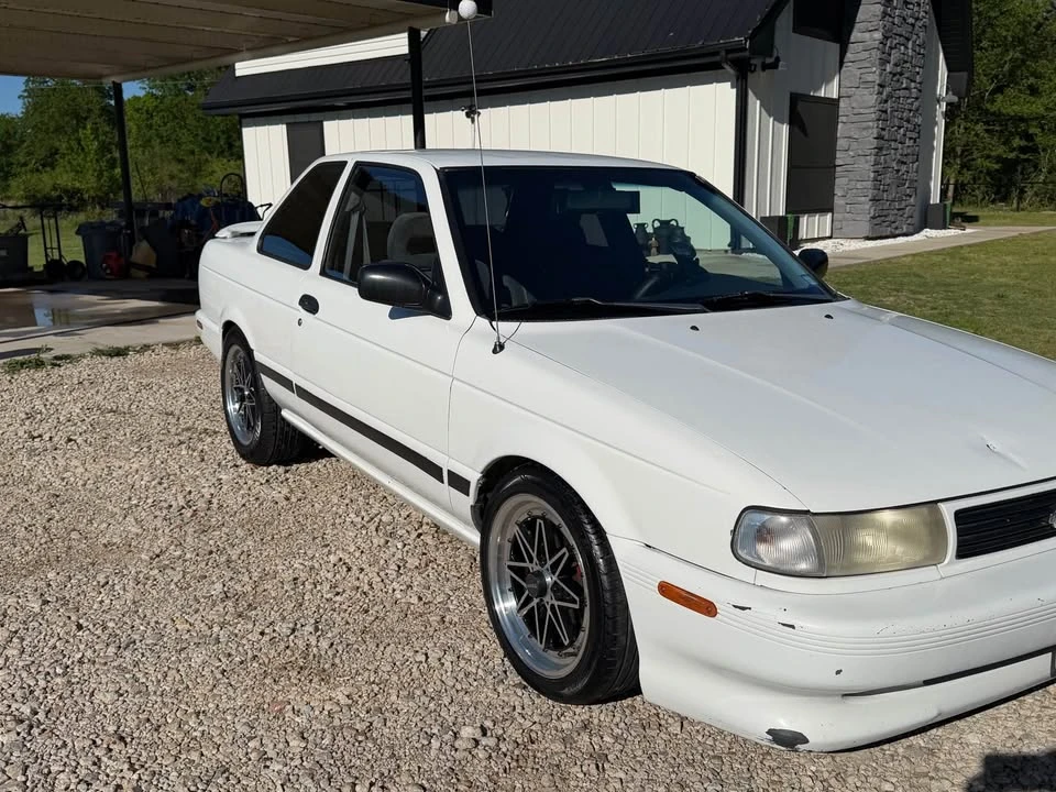 1994 Nissan Sentra 3rd Gen - Image 3 of 9