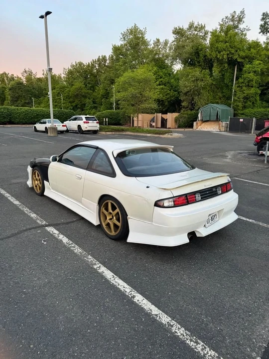 1994 Nissan S14 Silvia - Image 6 of 8