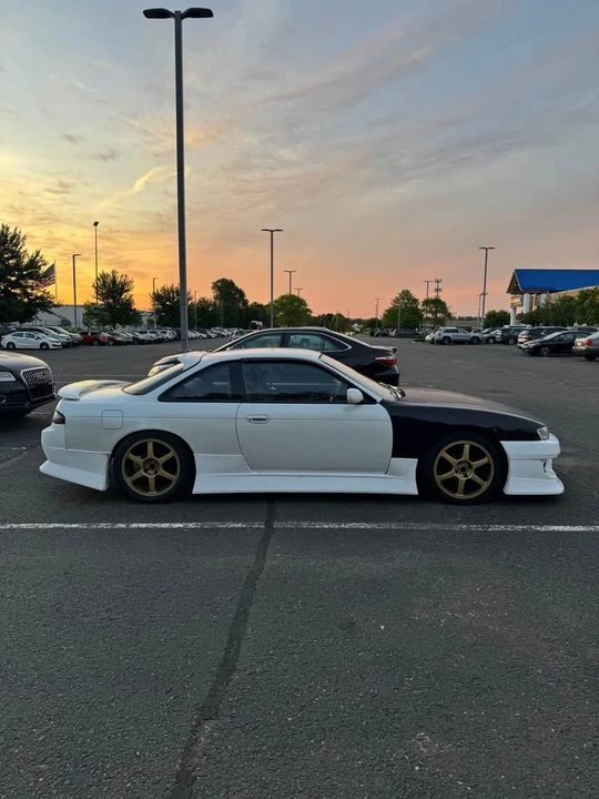 1994 Nissan S14 Silvia - Image 5 of 8