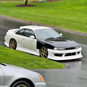 1994 Nissan Silvia