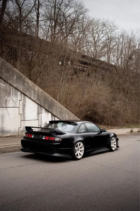 1994 Nissan S14 Silvia - Image 2 of 7