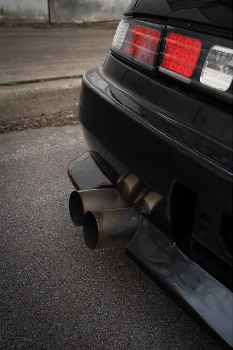 1994 Nissan S14 Silvia - Image 5 of 7