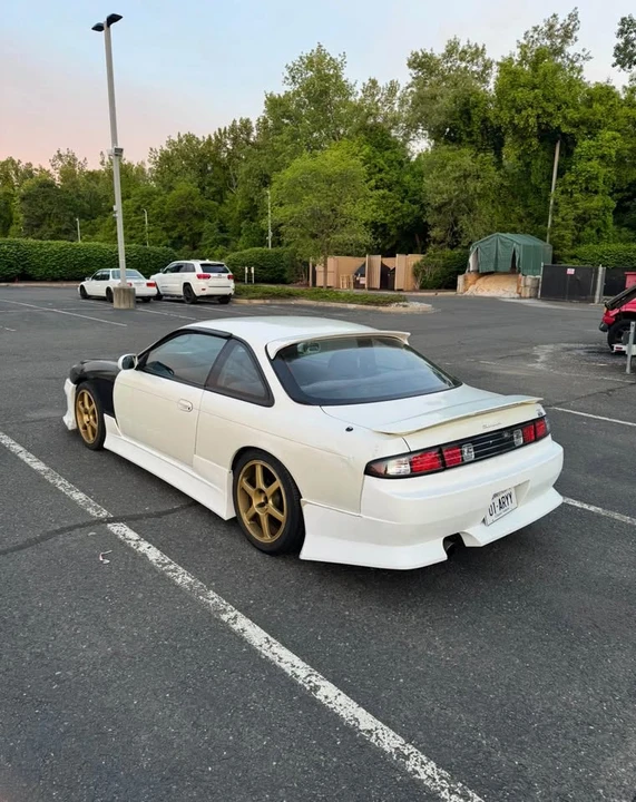 1994 Nissan S14 Silvia - Image 4 of 5
