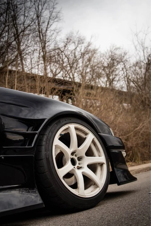 1994 Nissan S14 Silvia - Image 4 of 7