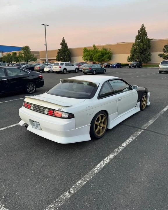 1994 Nissan S14 Silvia - Image 5 of 5