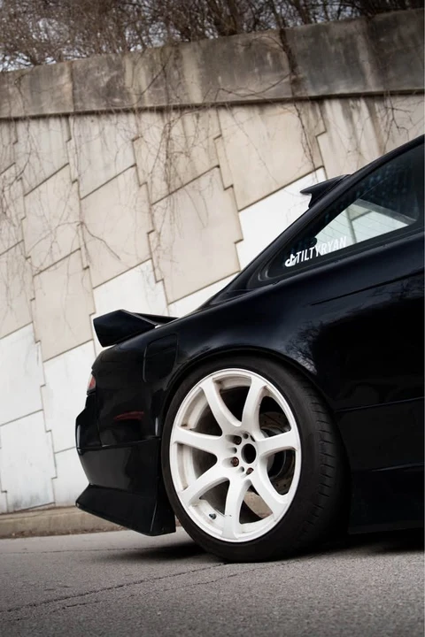 1994 Nissan S14 Silvia - Image 3 of 7