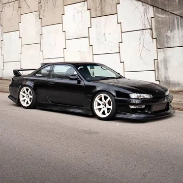 1994 Nissan Silvia