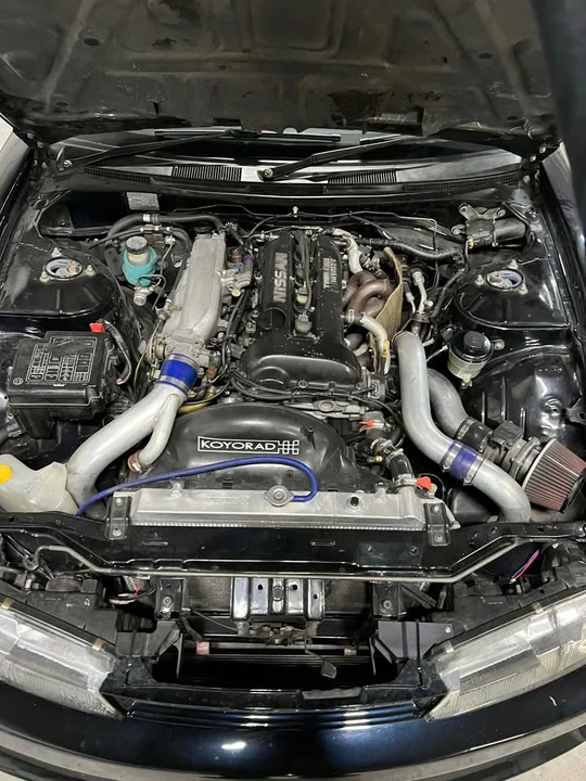 1994 Nissan S14 Silvia - Image 6 of 7