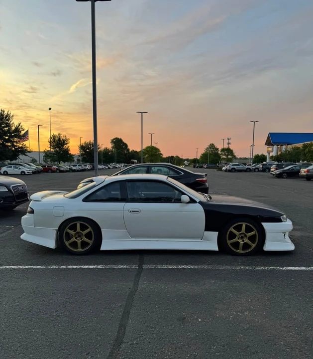 1994 Nissan S14 Silvia - Image 3 of 5