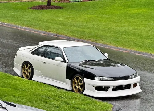 1994 Nissan Silvia