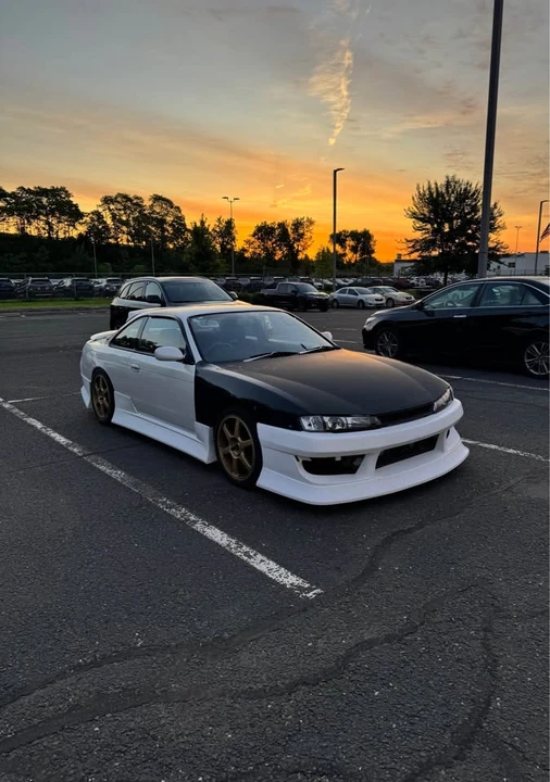 1994 Nissan S14 Silvia - Image 3 of 7