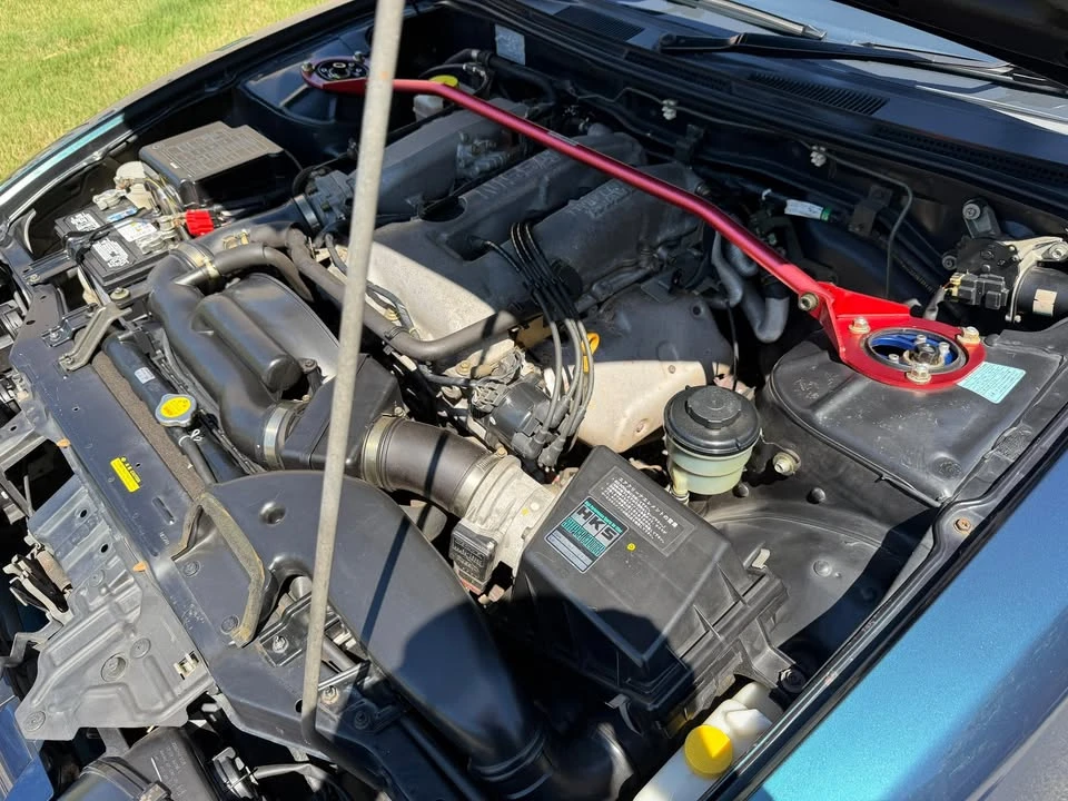 1994 Nissan S14 Silvia - Image 20 of 20