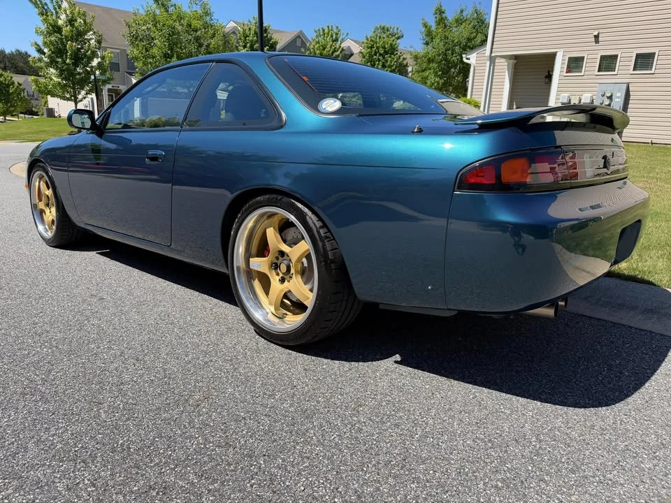 1994 Nissan S14 Silvia - Image 5 of 20