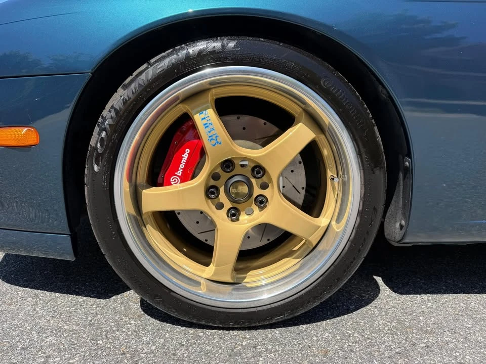 1994 Nissan S14 Silvia - Image 8 of 20