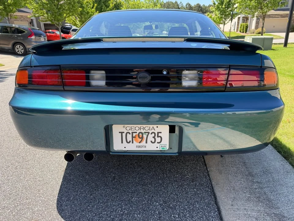 1994 Nissan S14 Silvia - Image 6 of 20