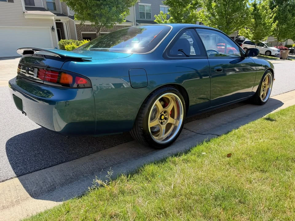 1994 Nissan S14 Silvia - Image 4 of 20