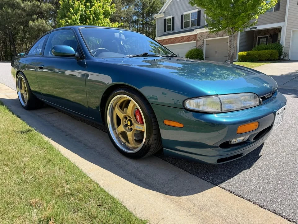 1994 Nissan S14 Silvia - Image 3 of 20