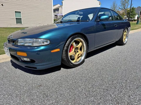1994 Nissan Silvia Q's