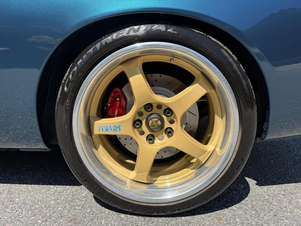 1994 Nissan S14 Silvia - Image 9 of 20