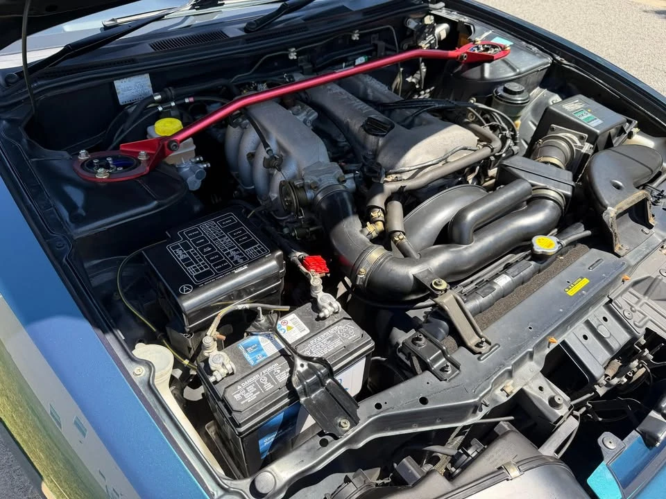 1994 Nissan S14 Silvia - Image 19 of 20