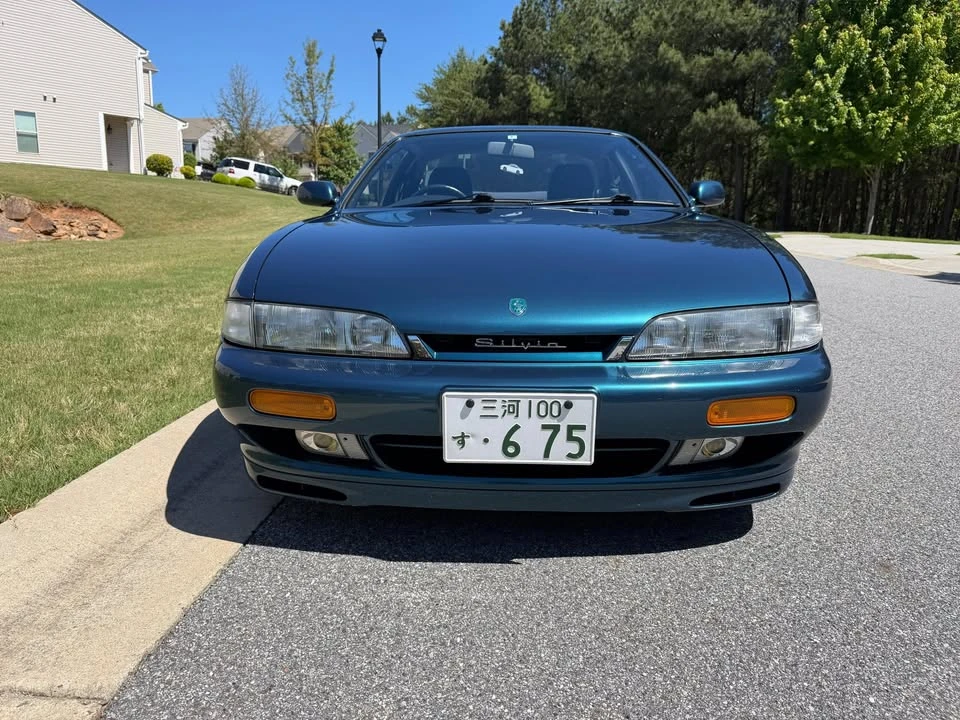 1994 Nissan S14 Silvia - Image 2 of 20