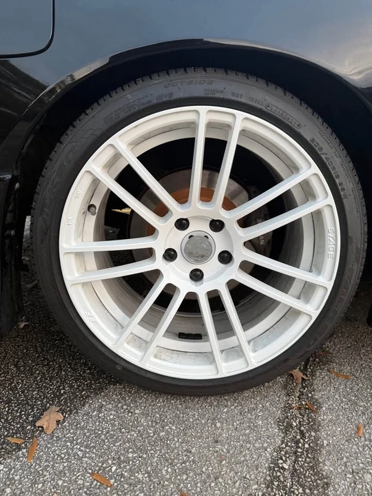 1994 Nissan S14 Silvia - Image 5 of 16