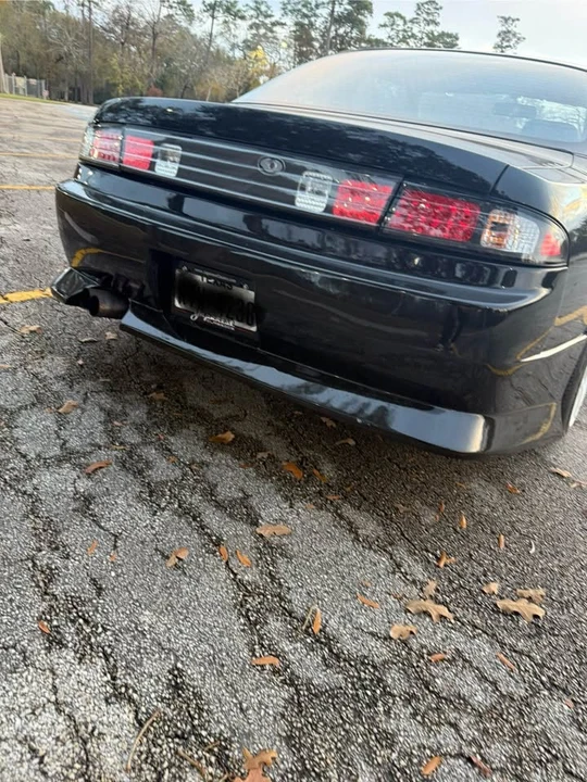 1994 Nissan S14 Silvia - Image 15 of 16